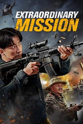 Extraordinary Mission | 2017 | Hindi-English | 480p 720p 1080p