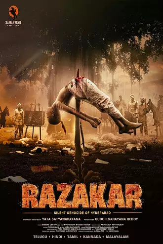 Razakar: The Silent Genocide of Hyderabad | 2024 | Hindi | 480p 720p 1080p