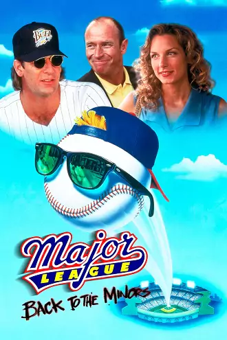 Major League Back to the Minors | 1998 | Hindi-English | 480p 720p 1080p