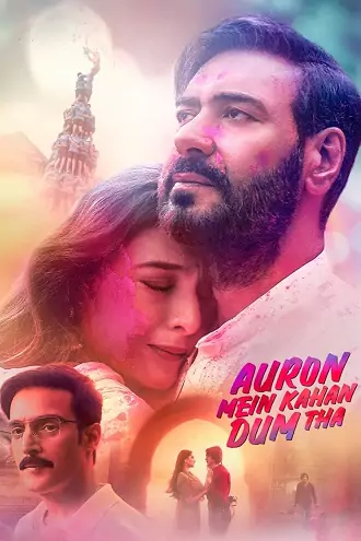 Auron Mein Kahan Dum Tha | 2024 | Hindi | 480p 720p 1080p