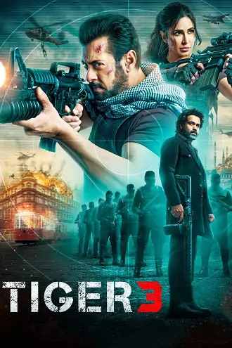 Tiger 3 | 2023 | Hindi | 480p 720p 1080p 2160p 4K