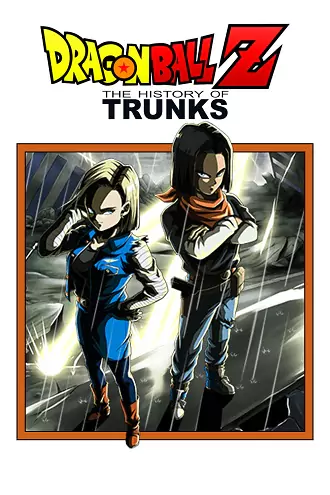 Download Dragon Ball Z: The History of Trunks – Movie Special 02 | 1993 | Hindi-English-Japanese | 480p 720p 1080p