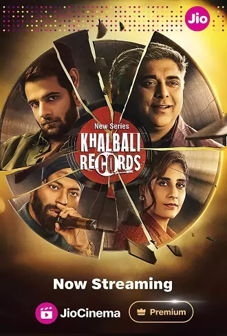 Download Khalbali Records | (2024) | Season 1 | JioCinema | Complete WEB Series | 480p 720p 1080p