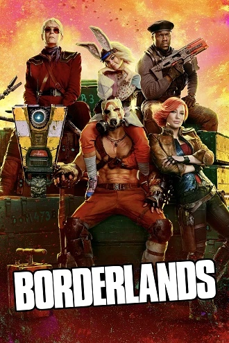 Download Borderlands | 2024 | Hindi-English | 480p 720p 1080p