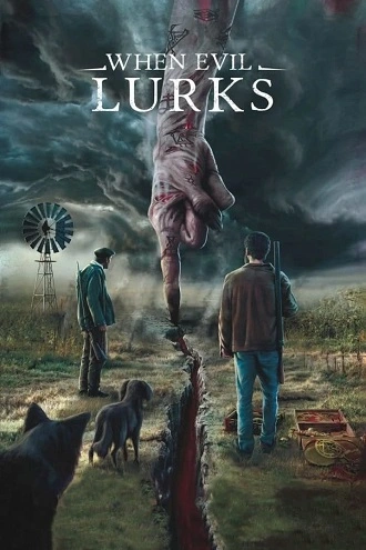 Download When Evil Lurks | 2023 | Hindi-Spanish | 480p 720p 1080p