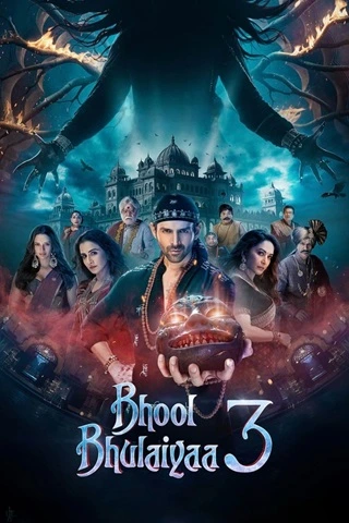 Download Bhool Bhulaiyaa 3 | 2024 | Hindi Full Movie | 480p 720p 1080p